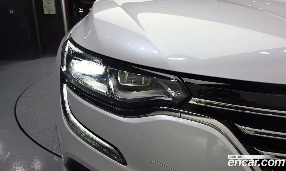 Renault (Samsung) SM6 2018 1.5 автомат (гидро), фото 8