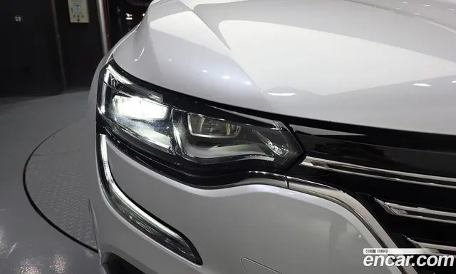 Renault (Samsung) SM6 2018 1.5 автомат (гидро), миниатюра 8