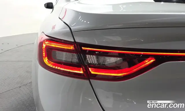 Renault (Samsung) SM6 2018 1.5 автомат (гидро), миниатюра 9