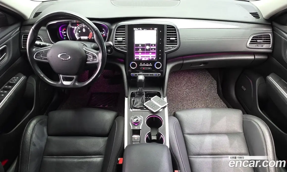 Renault (Samsung) SM6 2018 1.5 автомат (гидро), фото 10