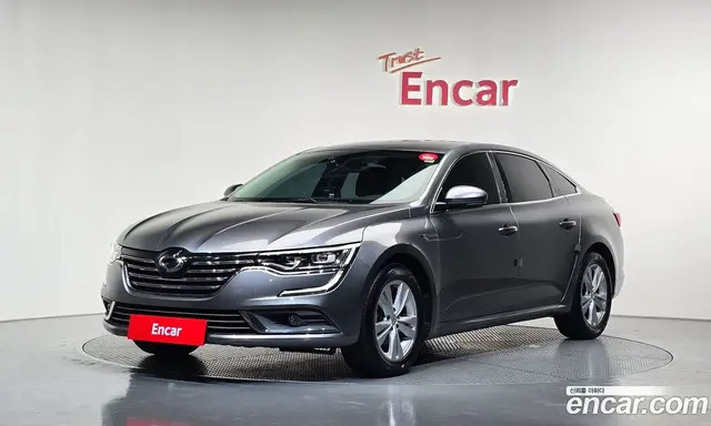 Renault (Samsung) SM6, 2019, 54 214 км