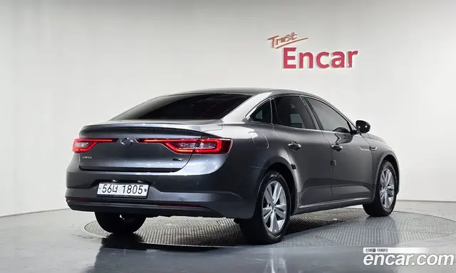 Renault (Samsung) SM6 2019 2.0 автомат (гидро), миниатюра 2