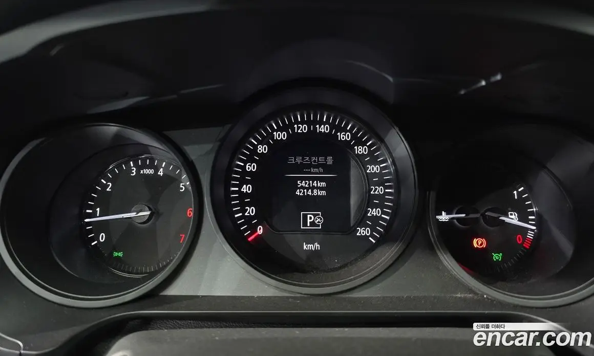Renault (Samsung) SM6 2019 2.0 автомат (гидро), фото 11