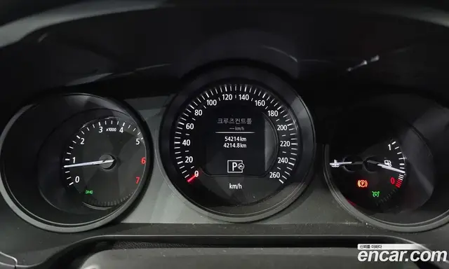 Renault (Samsung) SM6 2019 2.0 автомат (гидро), миниатюра 11