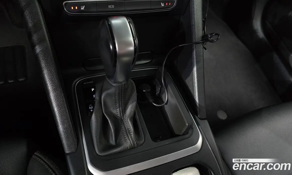 Renault (Samsung) SM6 2019 2.0 автомат (гидро), фото 12