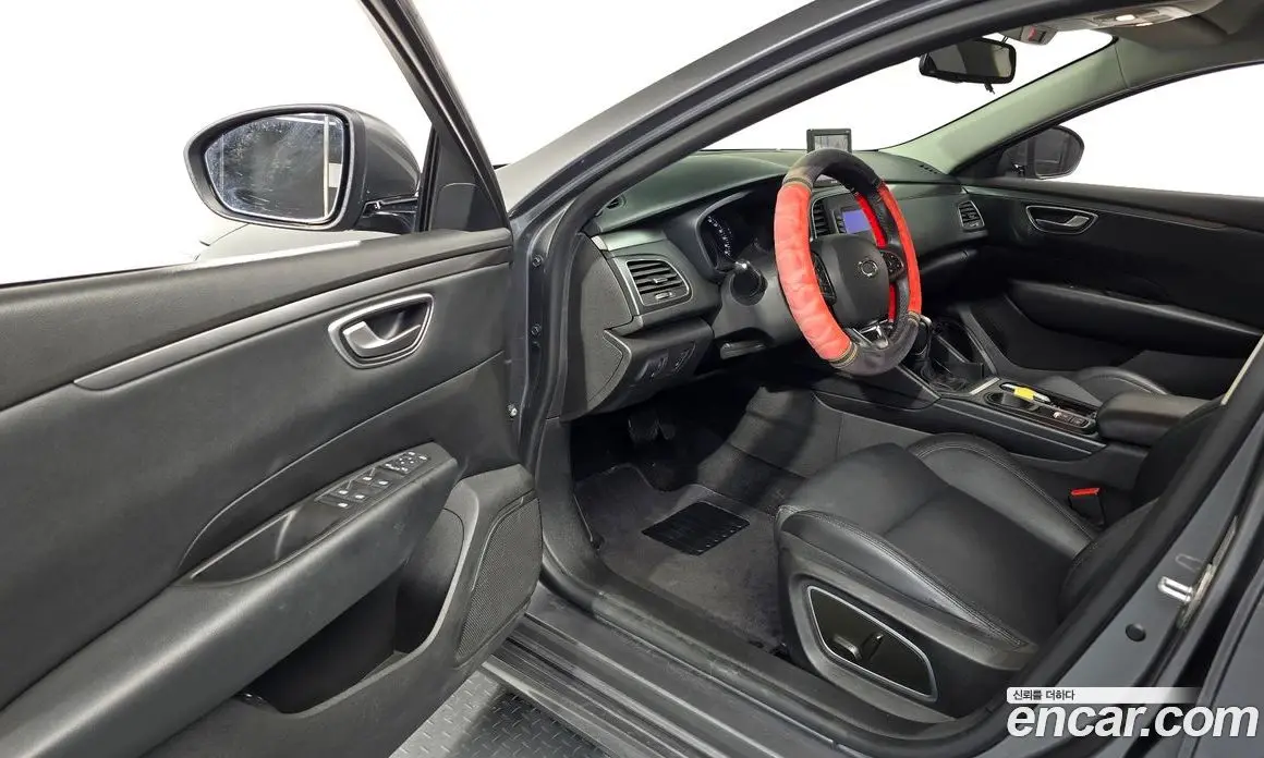 Renault (Samsung) SM6 2019 2.0 автомат (гидро), фото 13