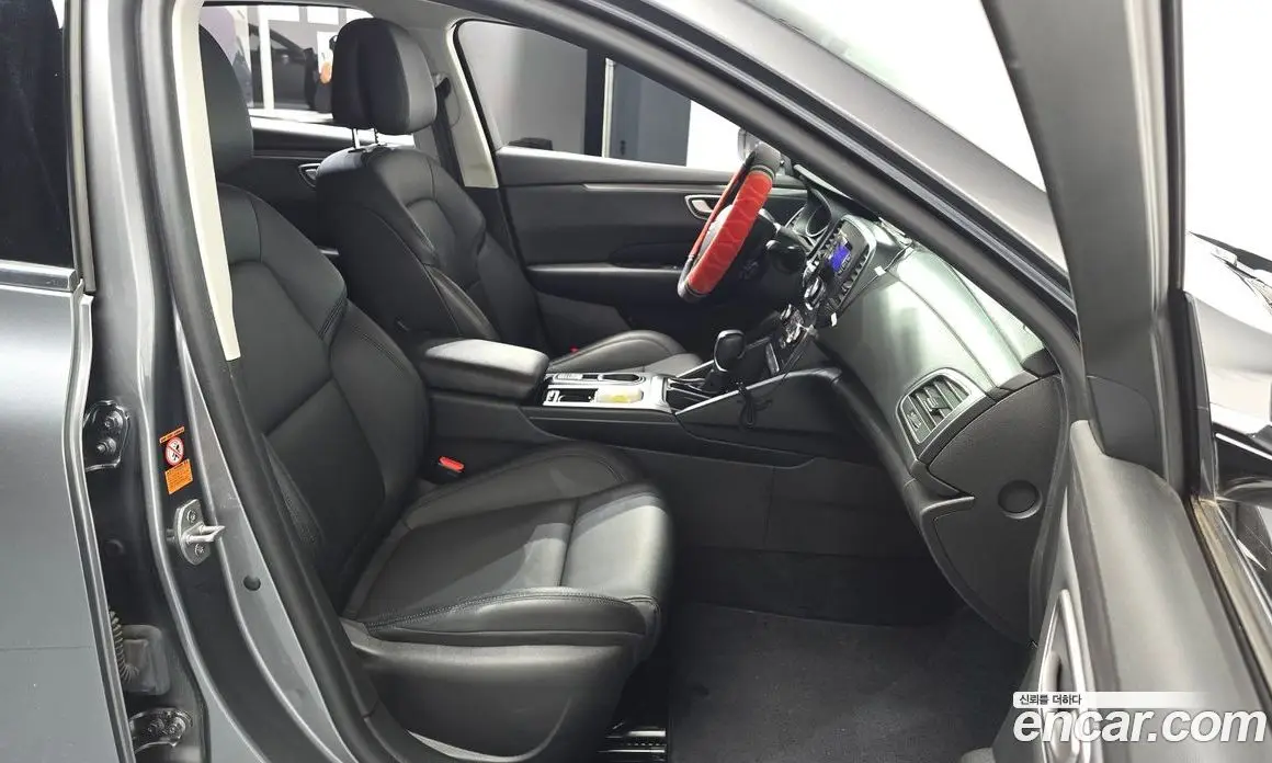 Renault (Samsung) SM6 2019 2.0 автомат (гидро), фото 16