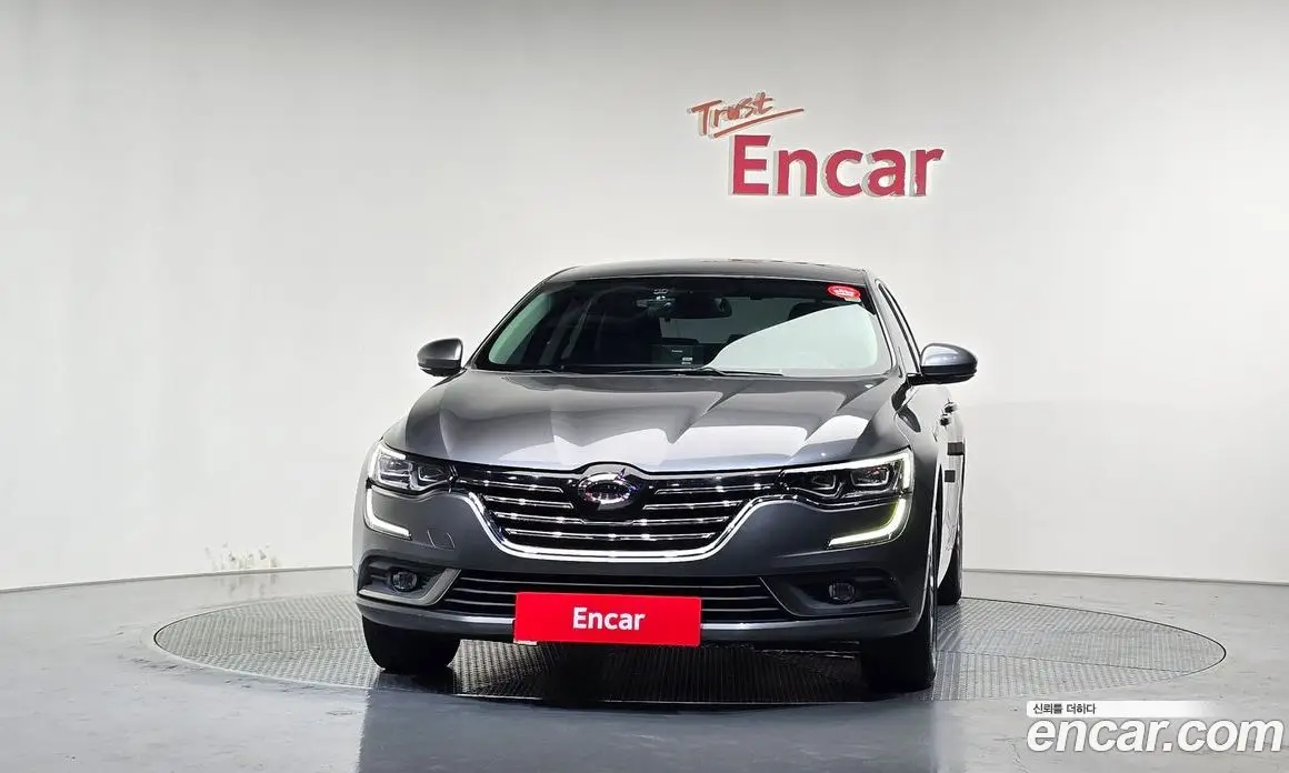 Renault (Samsung) SM6 2019 2.0 автомат (гидро), фото 3