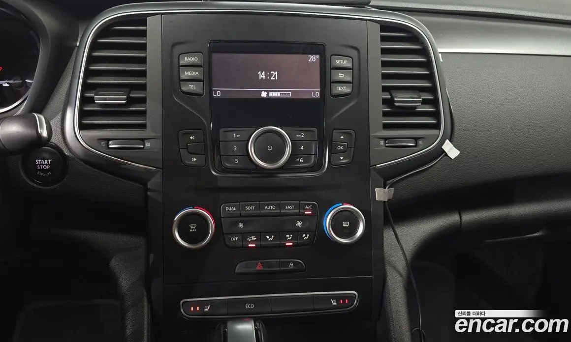 Renault (Samsung) SM6 2019 2.0 автомат (гидро), фото 29