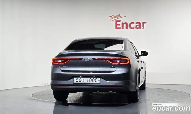 Renault (Samsung) SM6 2019 2.0 автомат (гидро), миниатюра 4