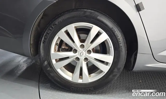 Renault (Samsung) SM6 2019 2.0 автомат (гидро), миниатюра 5