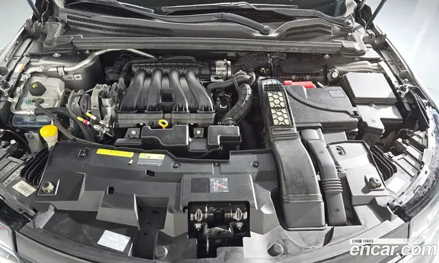 Renault (Samsung) SM6 2019 2.0 автомат (гидро), миниатюра 6
