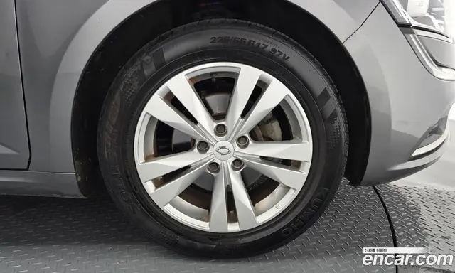 Renault (Samsung) SM6 2019 2.0 автомат (гидро), миниатюра 7