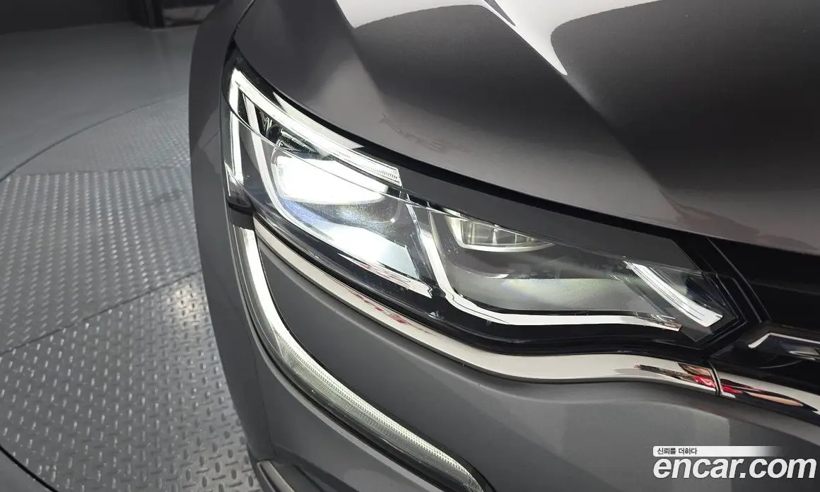 Renault (Samsung) SM6 2019 2.0 автомат (гидро), фото 8