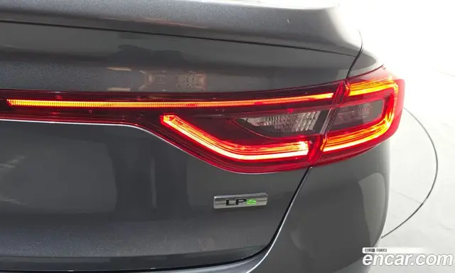 Renault (Samsung) SM6 2019 2.0 автомат (гидро), миниатюра 9