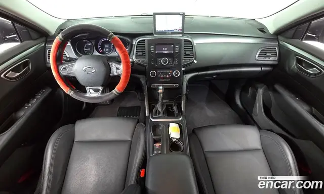 Renault (Samsung) SM6 2019 2.0 автомат (гидро), миниатюра 10