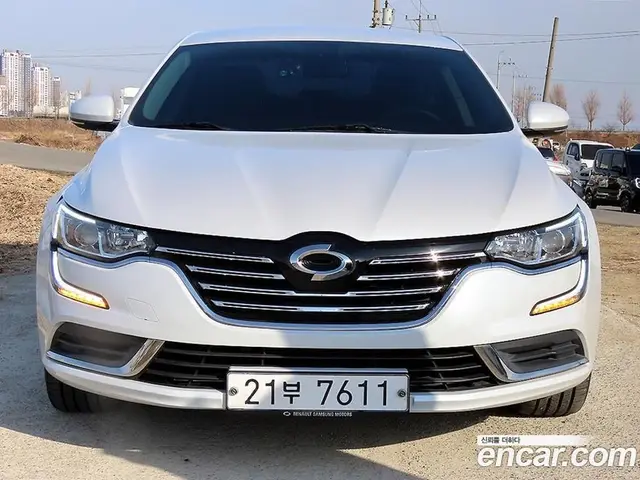 Renault (Samsung) SM6, 2019, 93 171 км