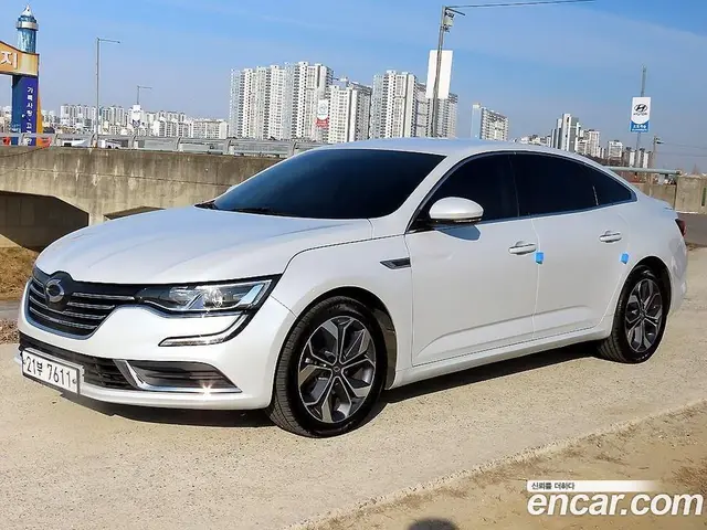 Renault (Samsung) SM6 2019 2.0 автомат (гидро), миниатюра 2