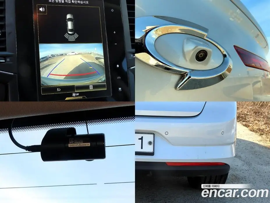 Renault (Samsung) SM6 2019 2.0 автомат (гидро), фото 18