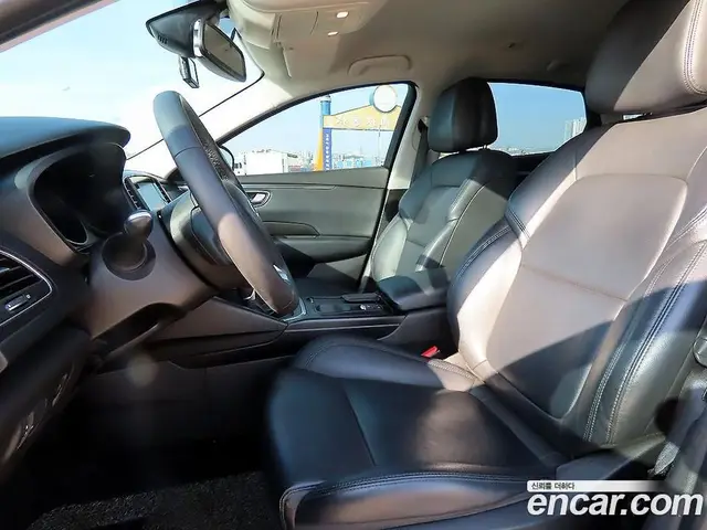 Renault (Samsung) SM6 2019 2.0 автомат (гидро), миниатюра 5