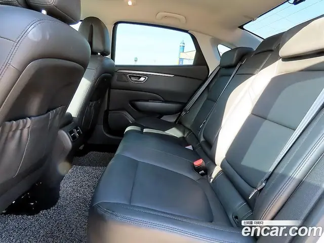 Renault (Samsung) SM6 2019 2.0 автомат (гидро), миниатюра 6