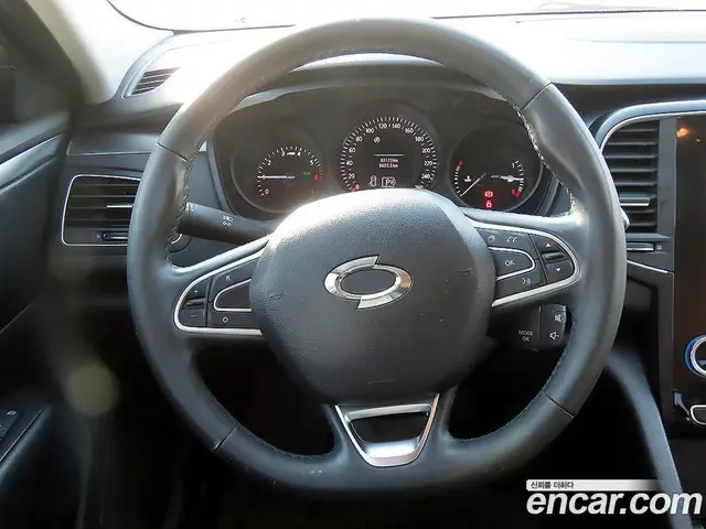Renault (Samsung) SM6 2019 2.0 автомат (гидро), миниатюра 7