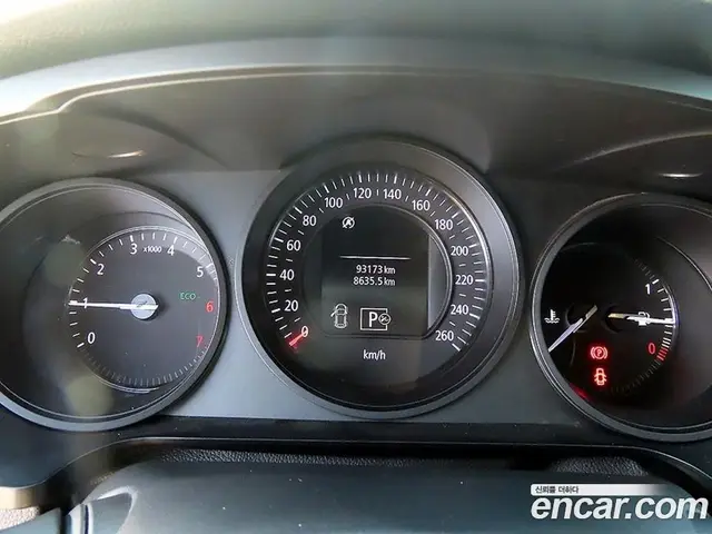 Renault (Samsung) SM6 2019 2.0 автомат (гидро), миниатюра 8