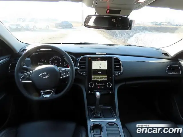 Renault (Samsung) SM6 2019 2.0 автомат (гидро), миниатюра 9