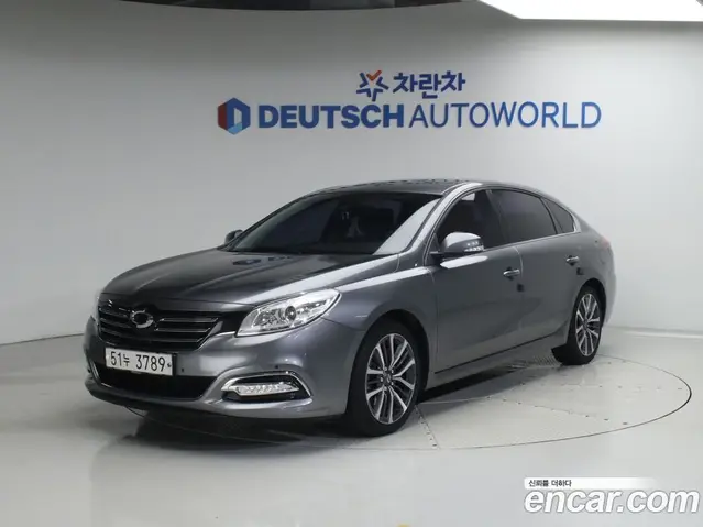 Renault (Samsung) SM7, 2018, 72 669 км