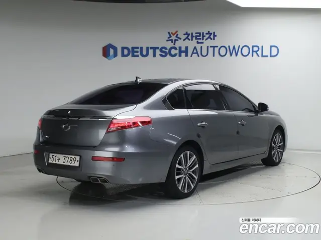Renault (Samsung) SM7 2018 2.0 автомат (гидро), миниатюра 2