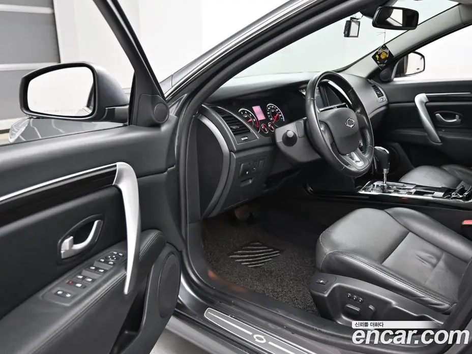 Renault (Samsung) SM7 2018 2.0 автомат (гидро), фото 11