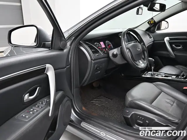 Renault (Samsung) SM7 2018 2.0 автомат (гидро), миниатюра 11