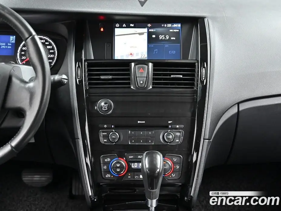 Renault (Samsung) SM7 2018 2.0 автомат (гидро), фото 14