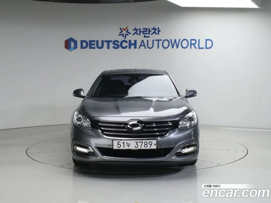Renault (Samsung) SM7 2018 2.0 автомат (гидро), фото 3