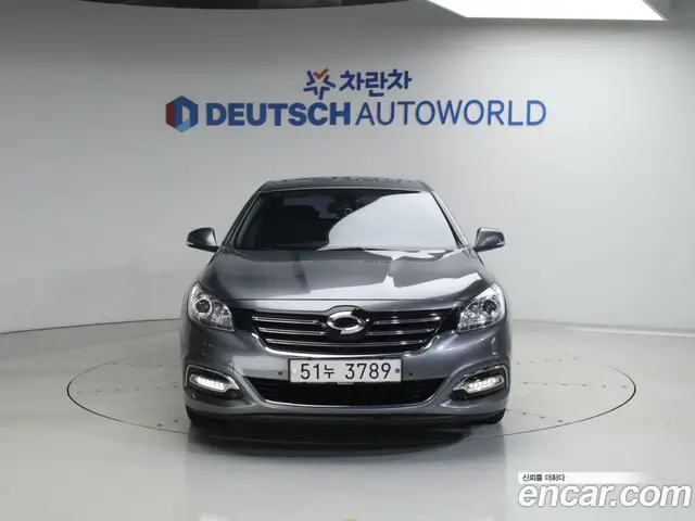 Renault (Samsung) SM7 2018 2.0 автомат (гидро), миниатюра 3