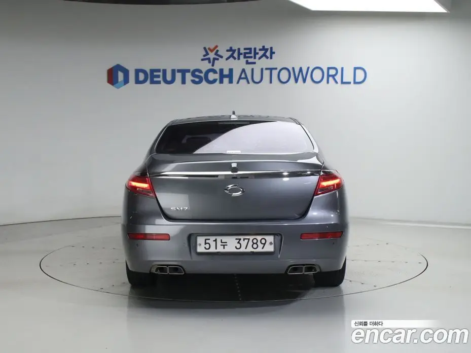 Renault (Samsung) SM7 2018 2.0 автомат (гидро), фото 4