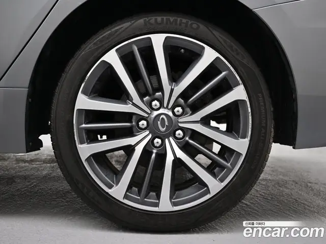 Renault (Samsung) SM7 2018 2.0 автомат (гидро), миниатюра 5