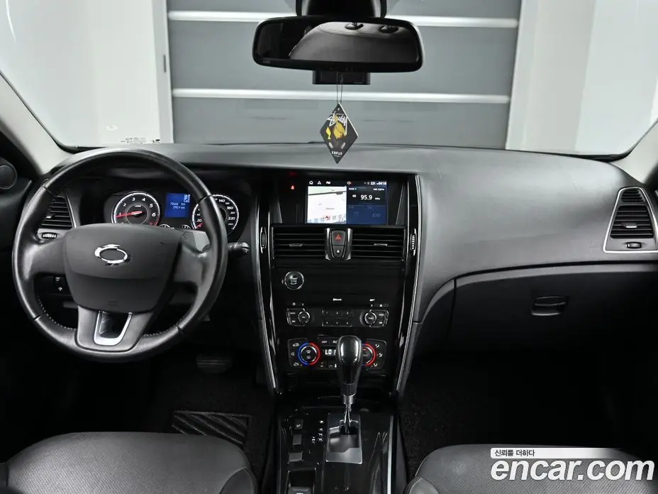Renault (Samsung) SM7 2018 2.0 автомат (гидро), фото 7