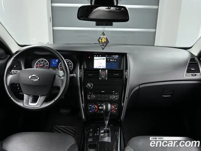 Renault (Samsung) SM7 2018 2.0 автомат (гидро), миниатюра 7