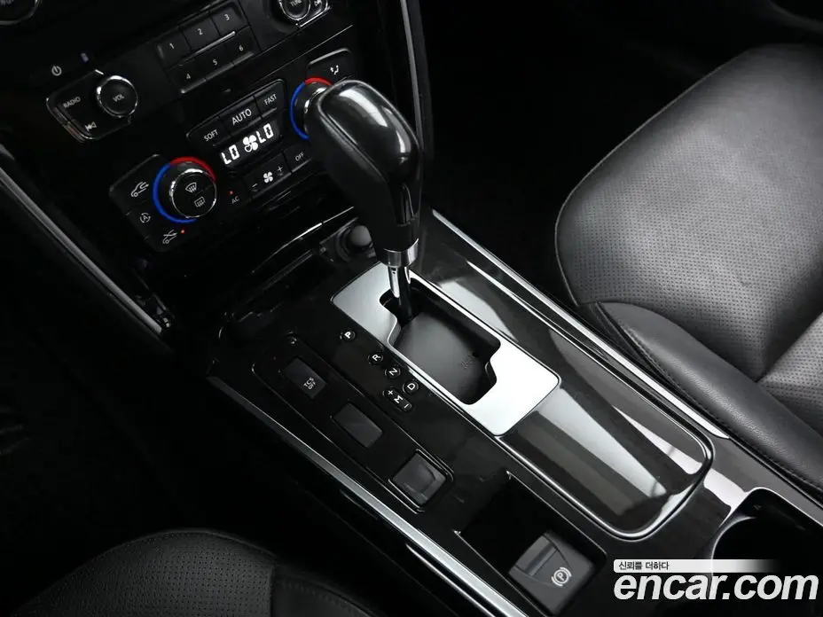 Renault (Samsung) SM7 2018 2.0 автомат (гидро), фото 9