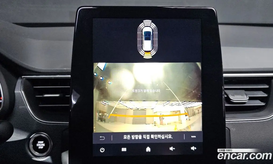 Renault (Samsung) XM3 2020 1.3 автомат (гидро), фото 21
