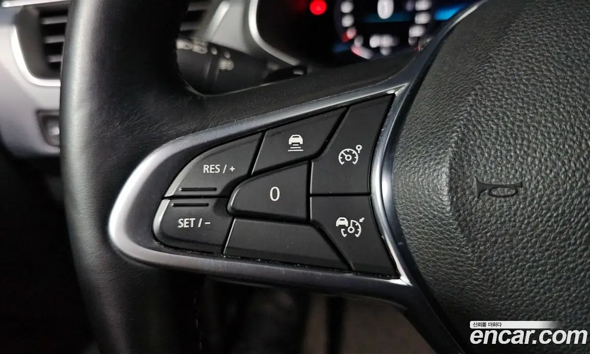 Renault (Samsung) XM3 2020 1.3 автомат (гидро), фото 32