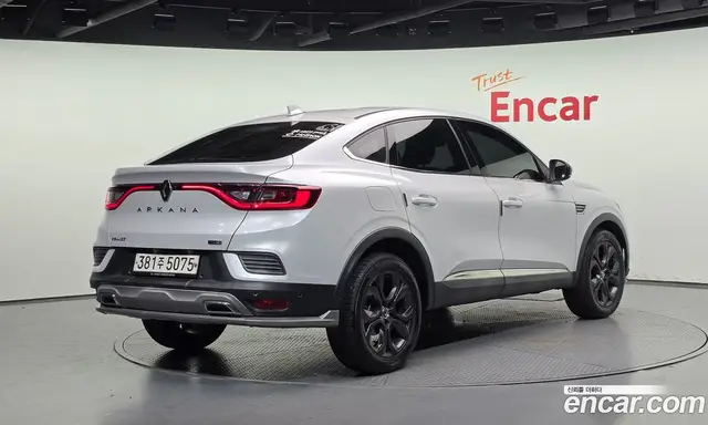 Renault (Samsung) XM3 2020 1.3 автомат (гидро), миниатюра 2