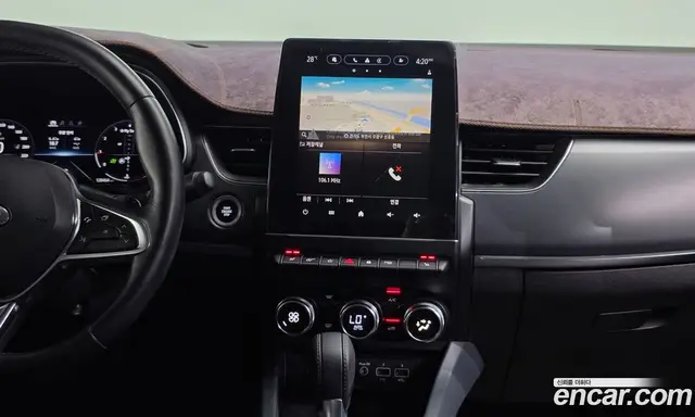 Renault (Samsung) XM3 2020 1.3 автомат (гидро), миниатюра 12
