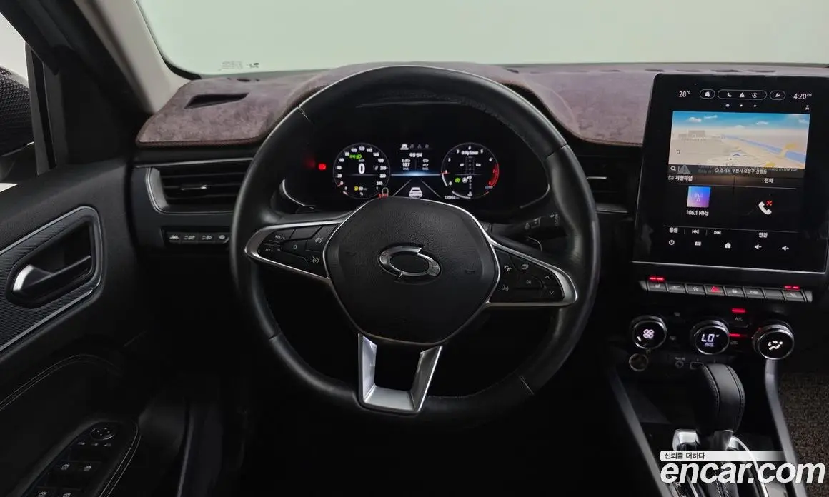 Renault (Samsung) XM3 2020 1.3 автомат (гидро), фото 13