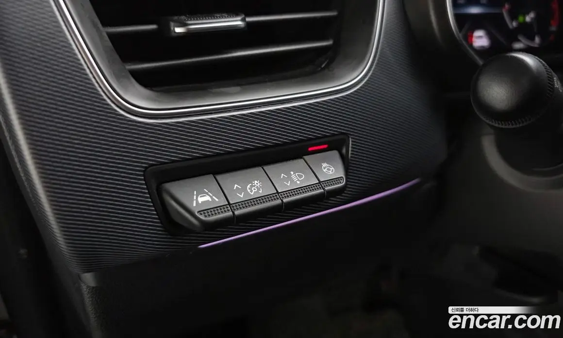 Renault (Samsung) XM3 2020 1.3 автомат (гидро), фото 16