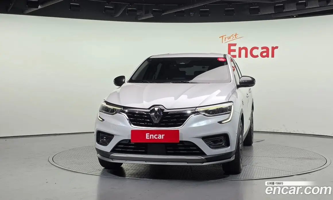 Renault (Samsung) XM3 2020 1.3 автомат (гидро), фото 3