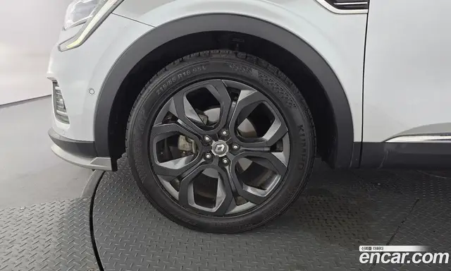 Renault (Samsung) XM3 2020 1.3 автомат (гидро), миниатюра 5