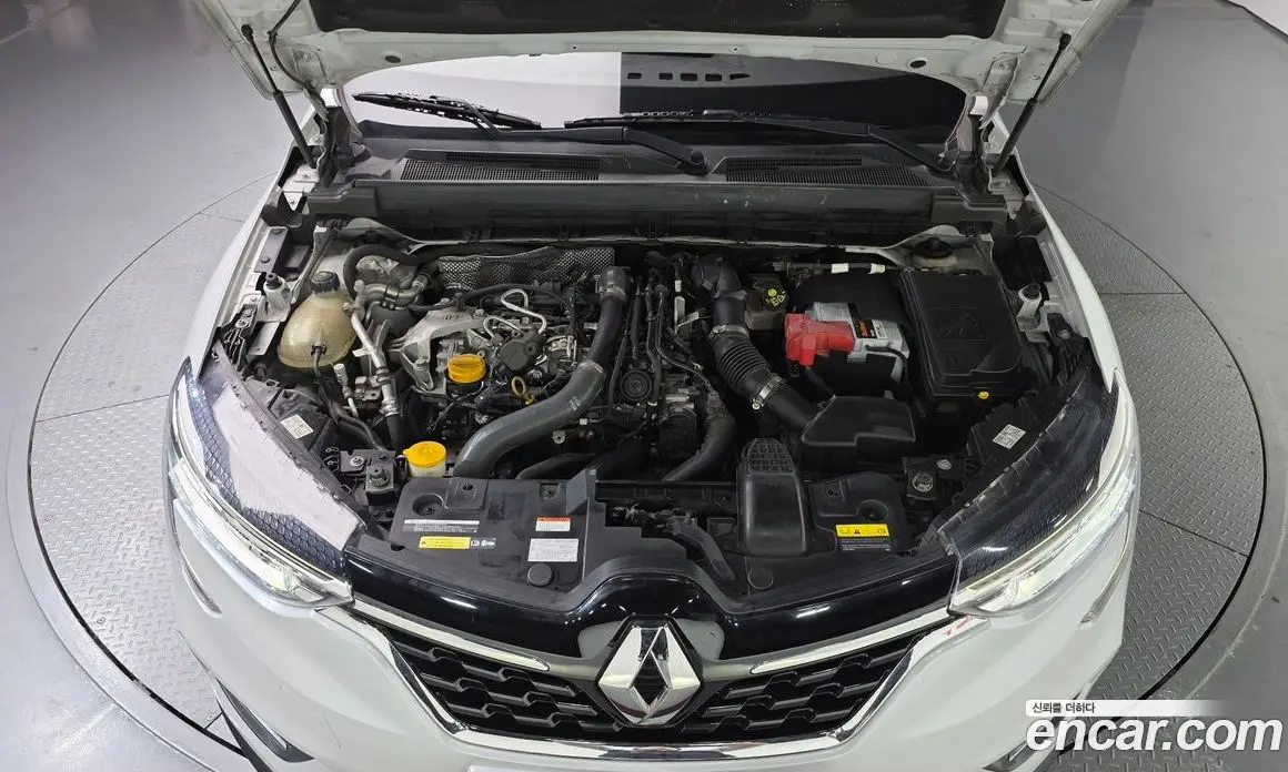 Renault (Samsung) XM3 2020 1.3 автомат (гидро), фото 6