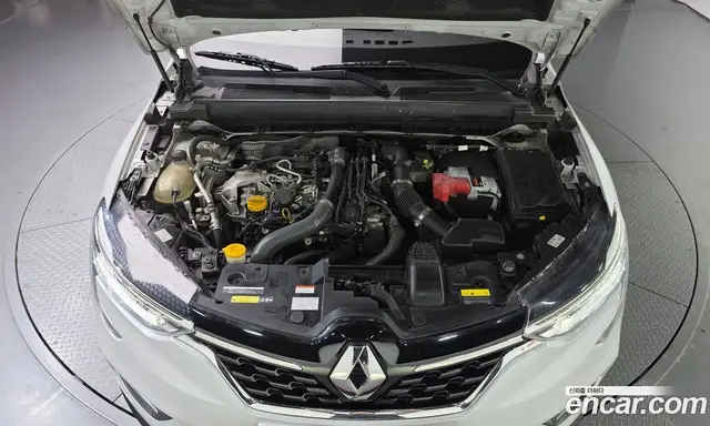 Renault (Samsung) XM3 2020 1.3 автомат (гидро), миниатюра 6